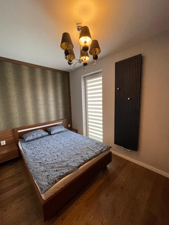 Esen Apartamenty Krakowska Białystok Eksteriør billede