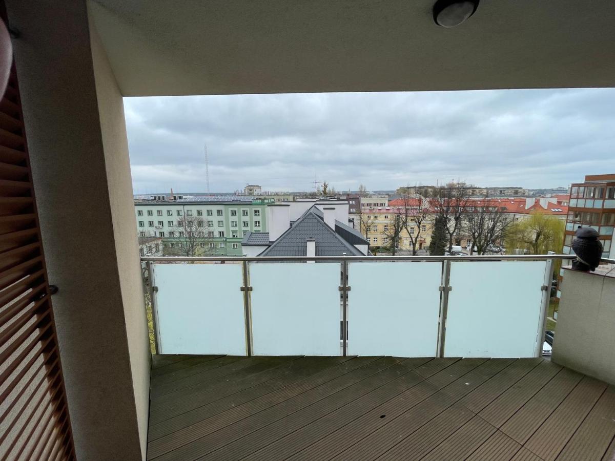 Esen Apartamenty Krakowska Białystok Eksteriør billede